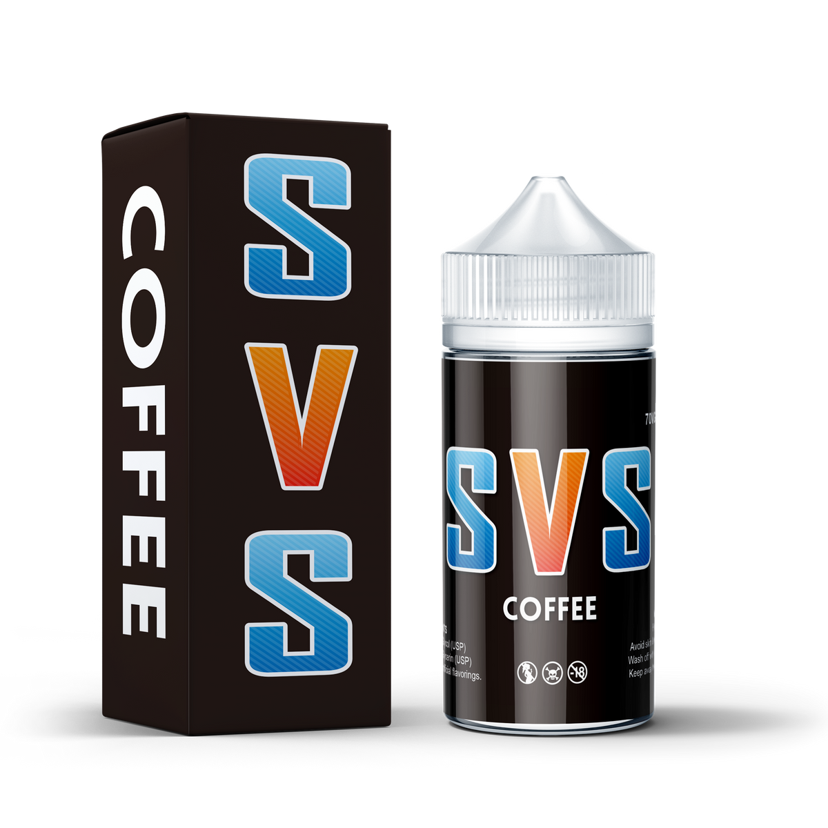 SVS - Coffee - New - Super Vape Store