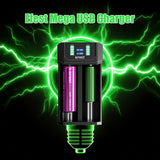 Efest Mega USB Charger - battery charger