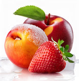 O.T.T. - ICY BLISS - Fuji Apple Strawberry Nectarine Ice