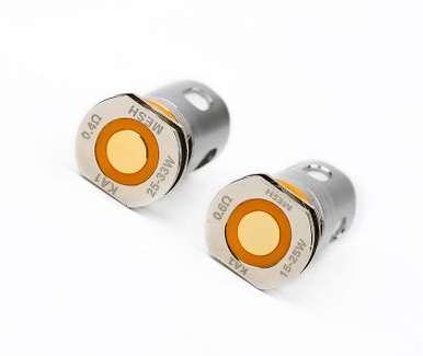 Geekvape Aegis Boost Replacement Coil 5pcs - 0.4/0.6 ohm - Super Vape Store