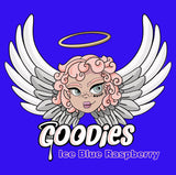 Ice Blue Raspberry E=liquid