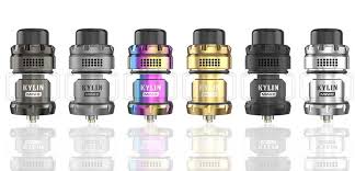 Vandy Vape Kylin Mini V2 RTA | 5ml - Super Vape Store
