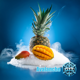 Mango Papaya Pineapple Ice e-liquid