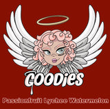 Passionfruit Lychee Watermelon e-liquid