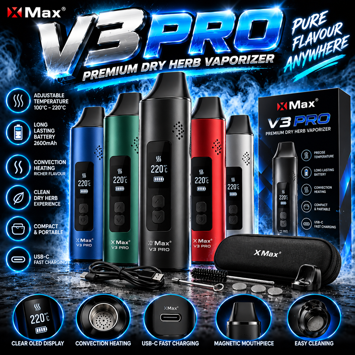 XMAX V3 Pro