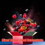 Mixed Berries Food Grade Flavoring Concentrate