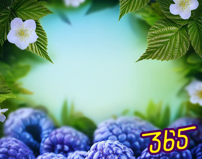 Blue Raspberries e-liquid