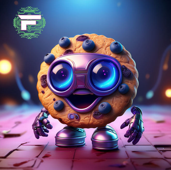 Blueberry Jam Cookie e-liquid