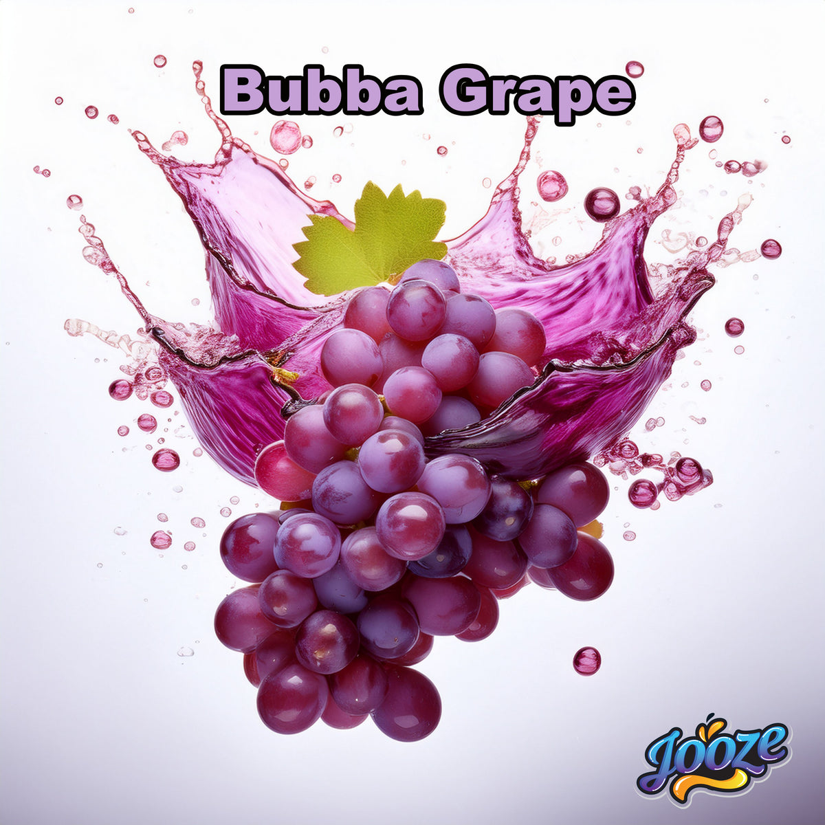 JOOZE - Bubba Grape