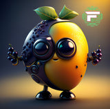 mango blackcurrant e-liquid
