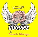 Peach mango E-liquid