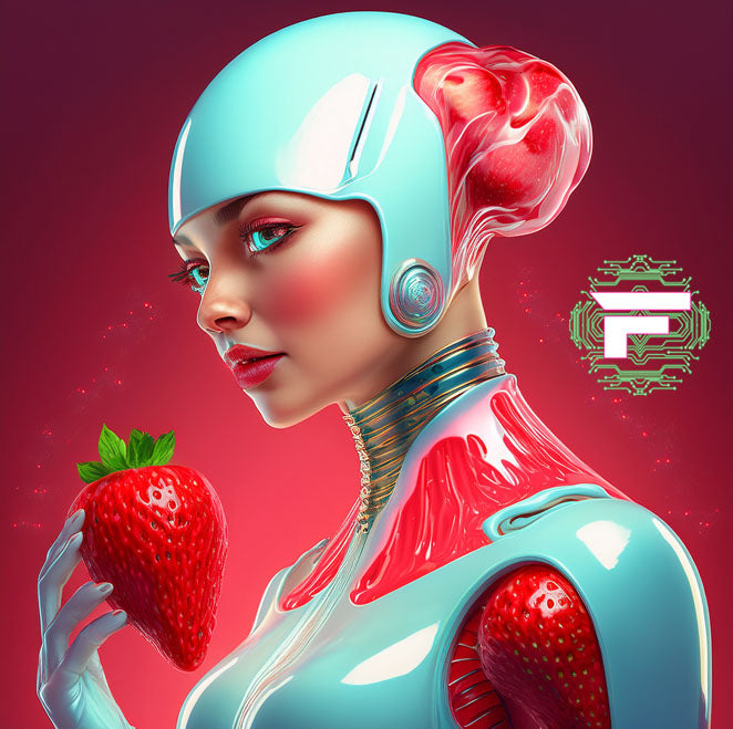 strawberry candy e-liquid
