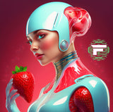 strawberry candy e-liquid