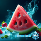 Sweet Strawberry watermelon e-liquid