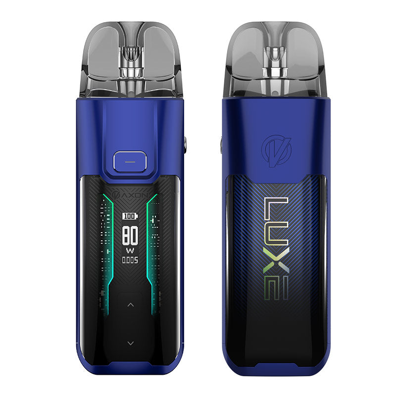 Vaporesso LUXE XR Max Pod System Kit 2800mAh 5ml - Super Vape Store