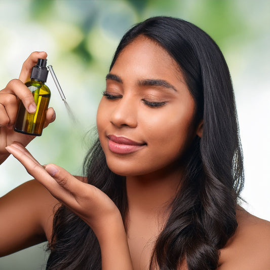 How you can make Vegetable Glycerin face Mist