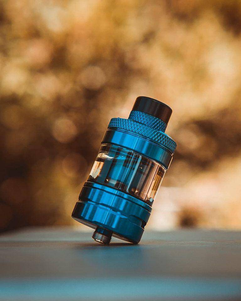 Hellvape & Wirice Launcher Tank Atomizer 4ml - Super Vape Store