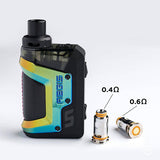 Geekvape Aegis Hero Pod Kit 1200mAh 4ml - Super Vape Store