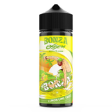 BONZA - Lemon Lime Twist - 120ml - Super Vape Store