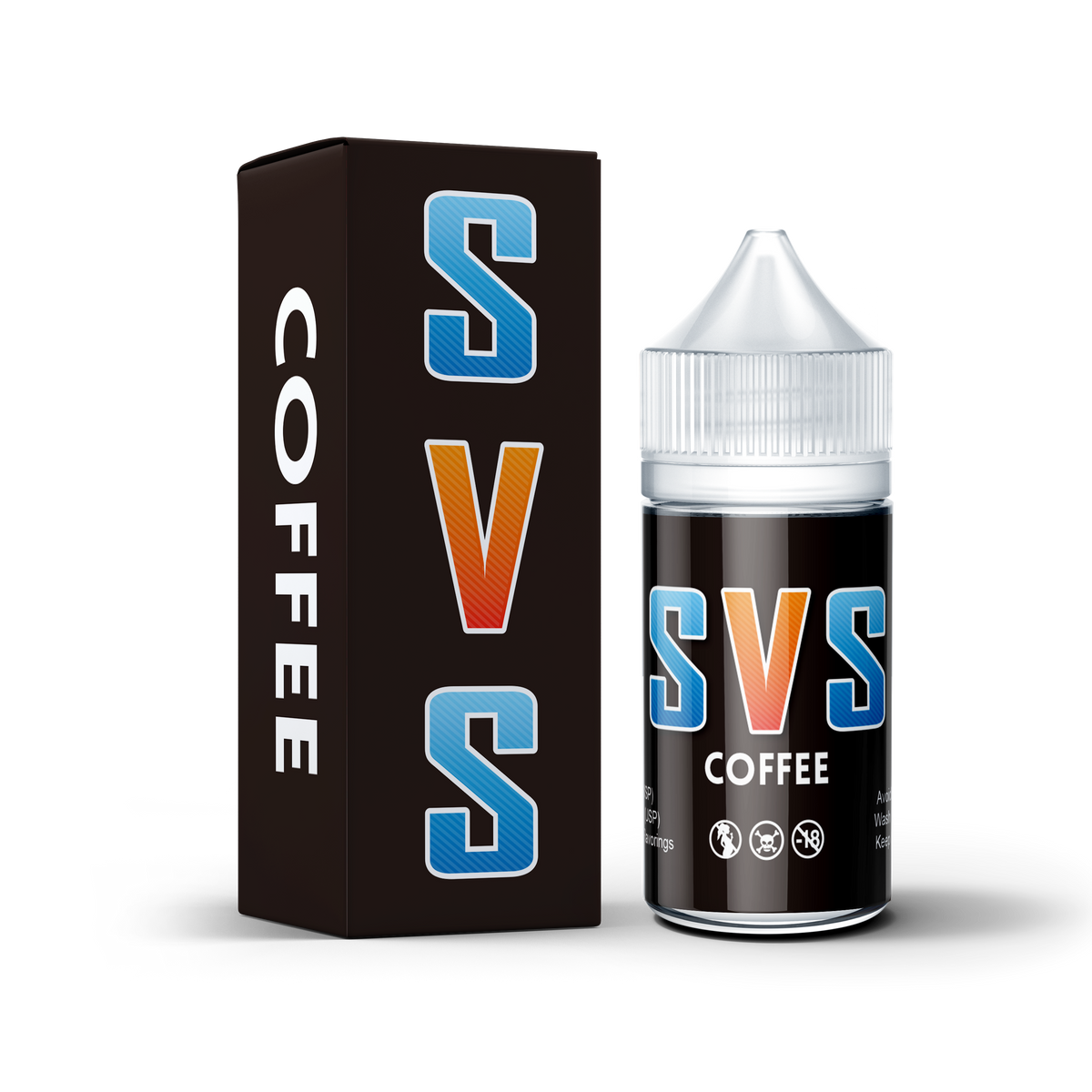 SVS - Coffee - New - Super Vape Store
