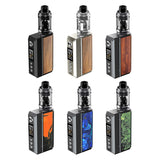 Voopoo - Drag 4 Box Mod Kit with Uforce-L Tank 4ml - Super Vape Store