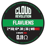 Cloud Revolution Premium Hand Crafted Coils - Super Vape Store