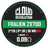 Cloud Revolution Premium Hand Crafted Coils - Super Vape Store