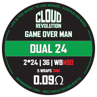 Cloud Revolution Premium Hand Crafted Coils - Super Vape Store