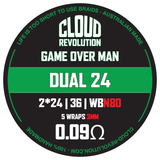 Cloud Revolution Premium Hand Crafted Coils - Super Vape Store