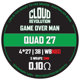 Cloud Revolution Premium Hand Crafted Coils - Super Vape Store