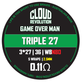 Cloud Revolution Premium Hand Crafted Coils - Super Vape Store