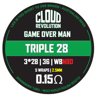 Cloud Revolution Premium Hand Crafted Coils - Super Vape Store