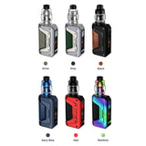 Geekvape Aegis Legend 2 200W Mod kit with Z Sub Ohm Tank Atomizer 5.5ml - 2021 - Super Vape Store