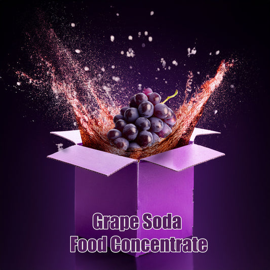 Grape Soda Food Grade Flavoring Concentrate