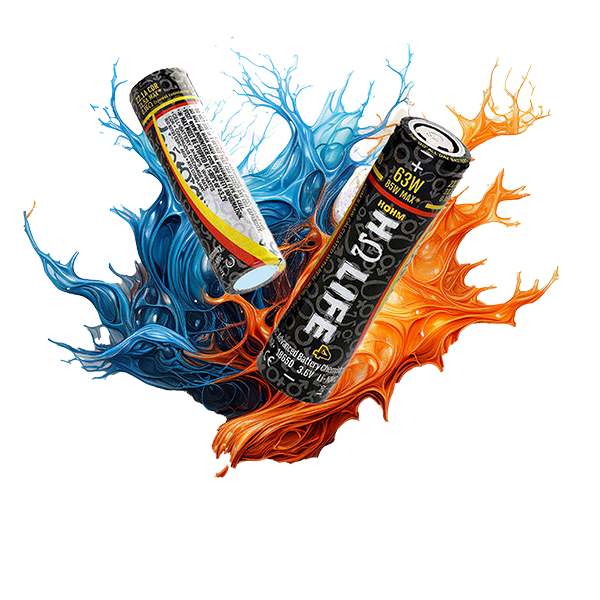 Hohm LIFE4 battery