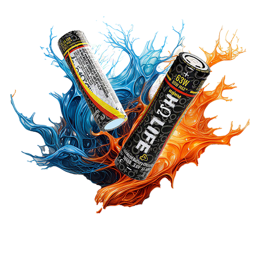 Hohm LIFE4 battery