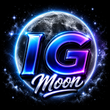 IG Moon K5000 - $70