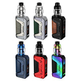 Geekvape Aegis Legend 2 200W Mod kit with Z Sub Ohm Tank Atomizer 5.5ml - 2021 - Super Vape Store