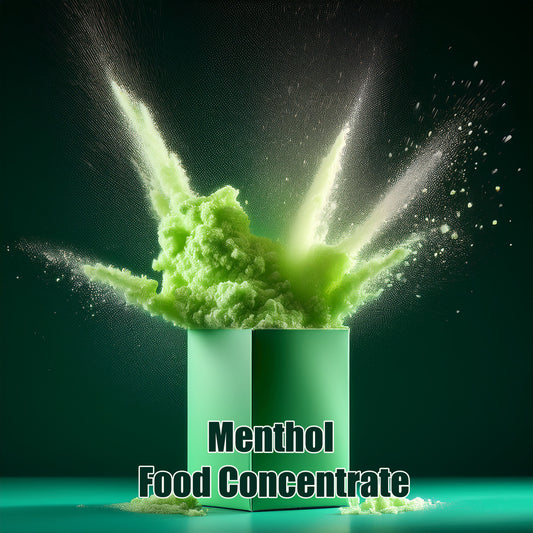 Menthol Food Grade Flavoring Concentrate