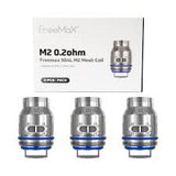 Replacement Coils for Freemax M Pro 2 Tank| 904L X Mesh Coil - Super Vape Store