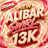 Alibarbar Swirl 13000