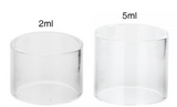Vaporesso NRG & NRG SE Replacement Glass - 2ml/4.5ml/5ml - Super Vape Store