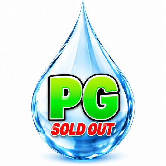 PG - Propylene Glycol