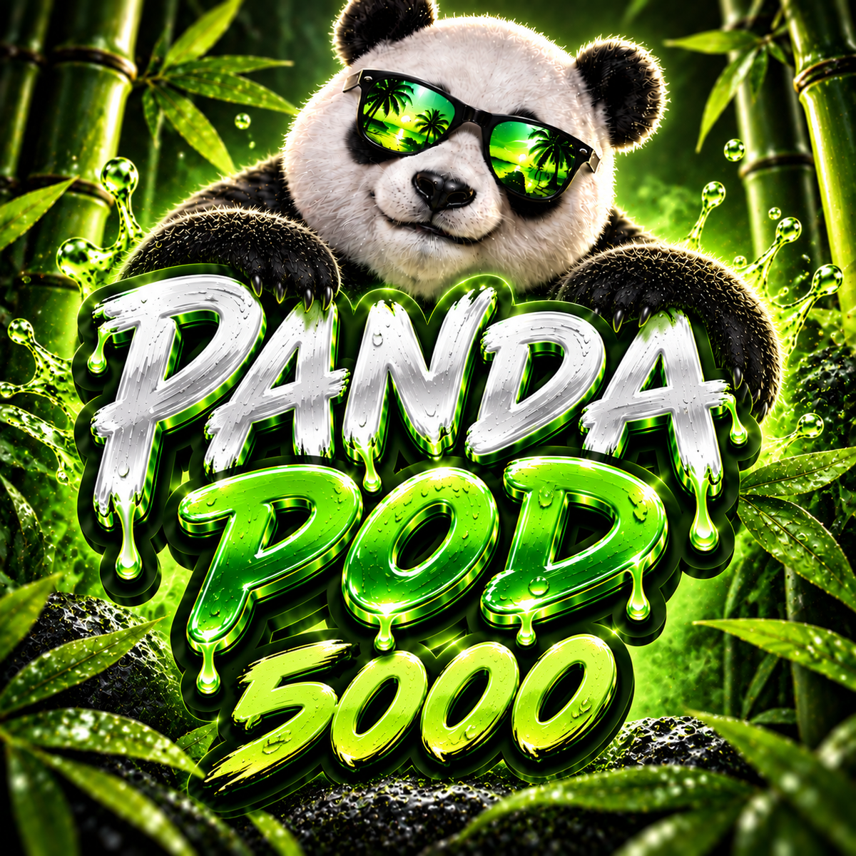 V2 Panda Pod 5000