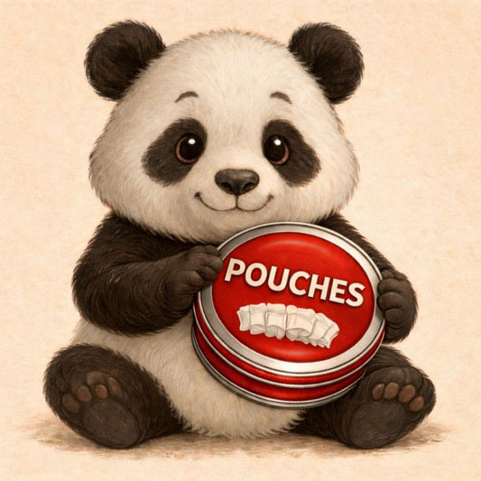 Flavour Pouches - 12 - Strong