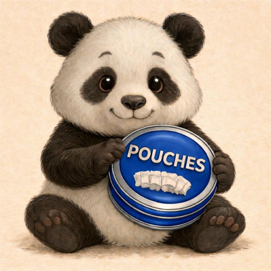 Flavour Pouches - 8 - Mid