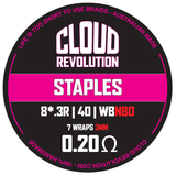 Cloud Revolution Premium Hand Crafted Coils - Super Vape Store