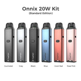 FreeMax - Onnix 20W Pod System Kit - 1100mAh 3.5ml - Super Vape Store