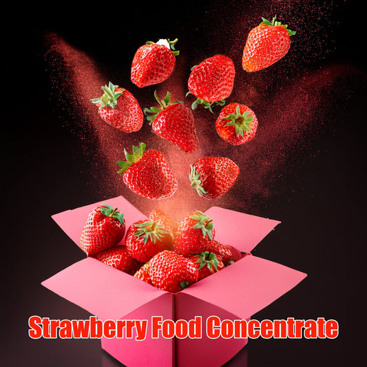 Strawberry Food Grade Flavoring Concentrate