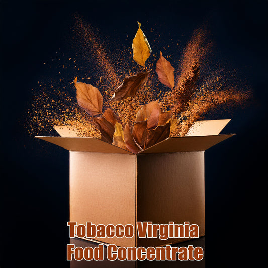Tobacco Virginia Food Grade Flavoring Concentrate